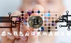 比特币存入钱包后消失的原因及解决方案