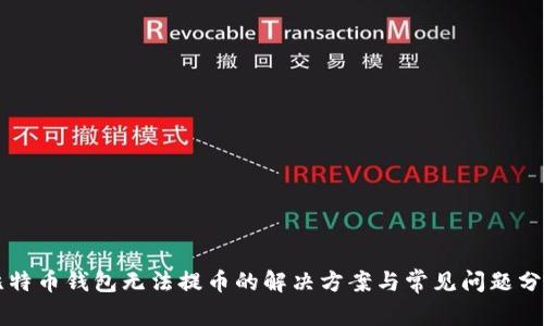 比特币钱包无法提币的解决方案与常见问题分析