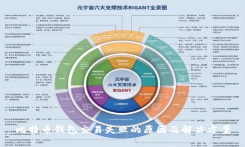 比特币钱包交易失败的原因及解决方案